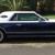 1979 Lincoln Continental Mark 5 V Ford Cadillac  Bill Blass Big Block LTD V8