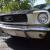1966 Ford Mustang manual PROJECT.