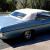 1968 Chevrolet Impala SS427 Project