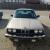 1984 BMW 3-Series