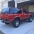 1996 Chevrolet Tahoe 2 door