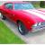 1969 Chevrolet Chevelle Documented Canadian Built REAL SS396-L35 Real Supe