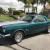 1965 Ford Mustang 1965 Mustang V8 289