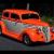 1936 Ford ford slantback 5 WINDOW COUPE