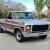 1979 Ford F-150 Ranger Official Pace Truck Edition! Very Rare!