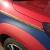1980 Peugeot Other  	peugeot 2008 woody red and blue