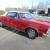 1965 Pontiac GTO GTO convertible