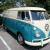 1963 Volkswagen Bus/Vanagon