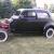 1936 Ford 2 door humpback sedan