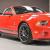 2011 Ford Mustang GT500 Convertible