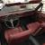 1965 Ford Mustang PONY INTERIOR