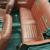 1965 Ford Mustang PONY INTERIOR