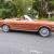 1966 Ford Mustang Convertible 289 V8 A Code With Pony Interior and Rally Pack