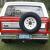 Ford Bronco V8 351 Manual 1982 Excellent Condition