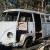 VW Kombi rolling chassis Project 1955