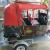 CUSTOM HOT ROD TUK TUK VESPA TRIKE