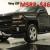 2017 Chevrolet Silverado 1500 MSRP$46125 4X4 2LT GPS Z71 Black Regular Cab 4WD