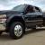2008 Ford F-450 Western Hauler Flatbed Lariat NAV Leather Airbags