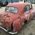 Hillman MINX. Complete with motor. Some rear damage Farm / Barn find. NO RESERVE