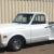 1972 C10 CHEV STEPSIDE PICKUP - RIGHT HAND DRIVE