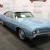 1968 Buick LeSabre Runs Drives Body Inter Good 340V8 2 spd auto