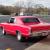 1967 Chevrolet Chevelle VIPER-RED PAINT-496 BIG BLOCK-SUPER SOLID-WEST COA