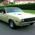 1970 Dodge Challenger SE