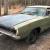 1968 Dodge Charger 1968 CHARGER R/T 440 AUTO RUNNING DRIVING PROJECT