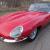 1964 Jaguar E-Type E-Type Roadster