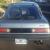 1984 Mazda RX-7 RX 7 SL SE