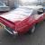 1969 Pontiac GTO - Oregon Showroom