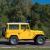 1972 Toyota FJ Cruiser FJ40 Hardtop Land Cruiser