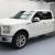 2015 Ford F-150 LARIAT 4X4 CREW 5.0L PANO ROOF NAV