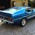 1973 Ford Mustang Fastback