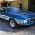 1973 Ford Mustang Fastback