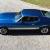 1973 Ford Mustang Fastback