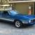 1973 Ford Mustang Fastback