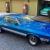 1973 Ford Mustang Fastback