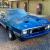 1973 Ford Mustang Fastback