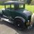 1929 Ford Model A Coupe, California Car, Driver, original