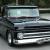 1965 Chevrolet C-10 PICKUP - TUBBED - A/C - 2K MILES