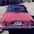 1991 Jaguar XJS CLASSIC CONVERTIBLE