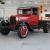 1930 Ford AA Stake