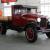 1930 Ford AA Stake
