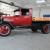 1930 Ford AA Stake
