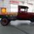 1930 Ford AA Stake