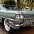 1963 Cadillac DeVille 1963 CADILLAC SERIES 62 COUPE
