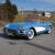 1961 Chevrolet Corvette Jewel Blue/Jewel Blue