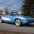 1961 Chevrolet Corvette Jewel Blue/Jewel Blue