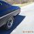 1969 Chevrolet Chevelle SUPER SPORT SS